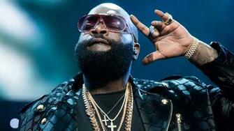 Rick Ross Singing HD Wallpaper HDwallwide