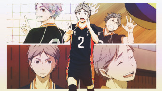 Koushi Sugawara Desktop Wallpaper Phone Pfp Gifs
