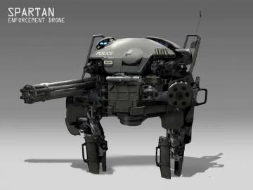 Outrise Sci Fi Shooter Action Futuristic Mecha