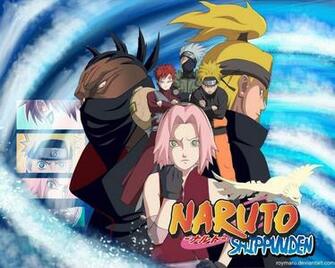 Naruto Christmas Wallpaper