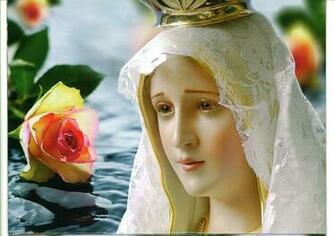 Wallpaper Of Mother Mary Image