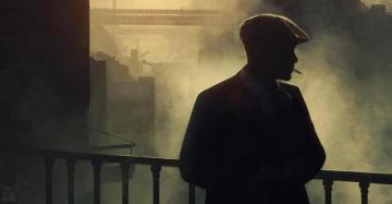 Peaky Blinders Fanart By Grivetart