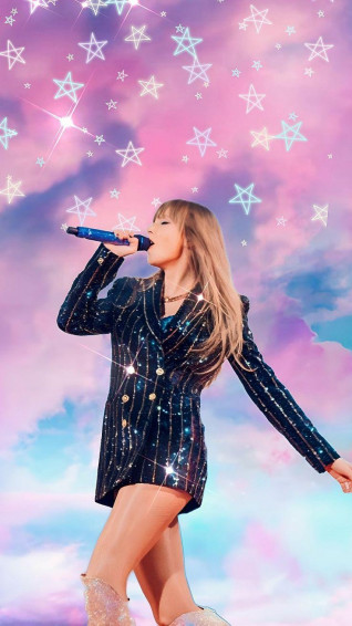 Taylor Swift The Eras Tour Wallpaper