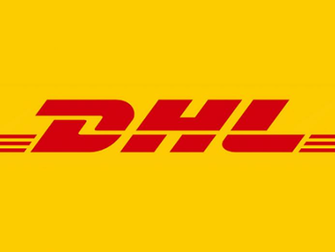 Dhl Company Logo Wallpaper Paperpull