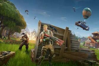 Fortnite S Battle Royale Spinoff Racks Up Million