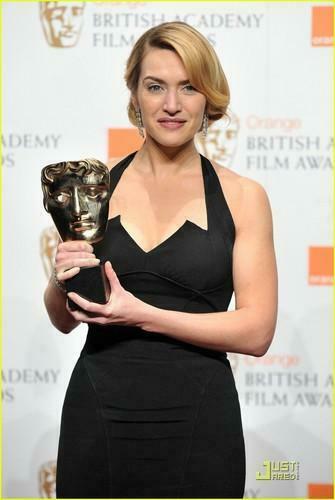 Kate Winslet Image Bafta Awards HD Wallpaper And