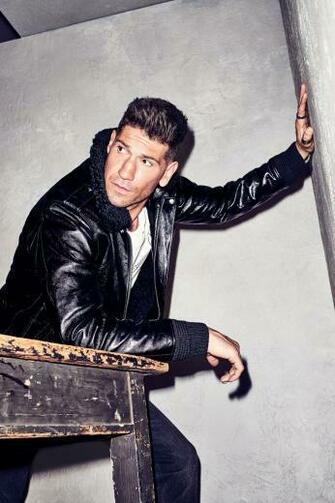 Jon Bernthal Image Gq Photoshoot HD