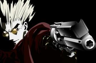 Trigun Vash The Stampede HD Wallpaper Background Wallur