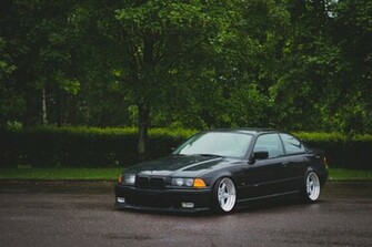 Bmw Tuning E36 Wallpaper