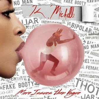 Inter K Michelle Talks More Issues Than Vogue Music You