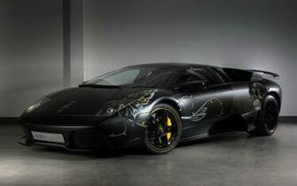 Widescreen Lamborghini Lp710 Wallpaper HD Car