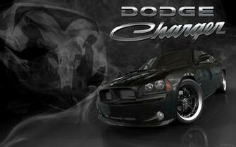 Black Dodge Charger Wallpaper Car Wallpaperlepi