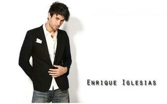 Enrique Iglesias HD Wallpaper