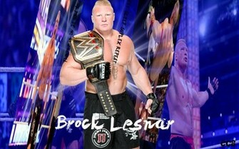 Brock Lesnar HD Image