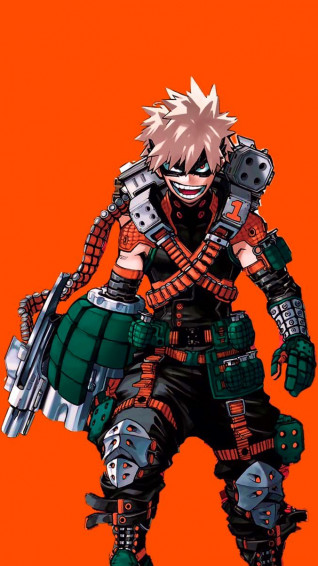 Anime N Chill On X My Hero Academia Bakugo Deku