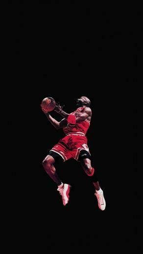 Air Jordan iPhone Wallpaper On