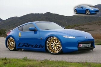 370z Greddy By Puma500