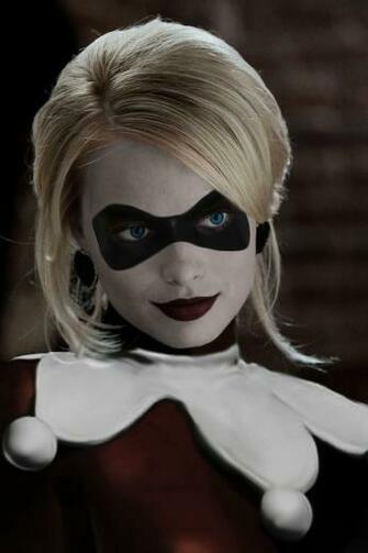 Margot Robbie Harley Quinn By Spidey9292