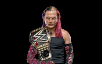 Jeff Hardy Wwe Champion By Hamidpunk