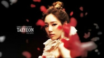 Taeyeon Wallpaper By Snsdartwork