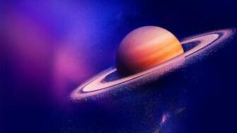 Saturn Wallpaper