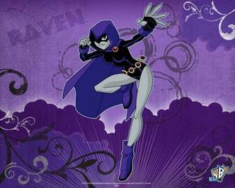 Home Wallpaper Dc Beyond Raven