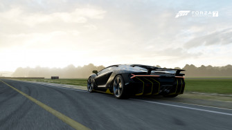 Lamborghini Centenario Forza Motorsport Wallpaper HD Games
