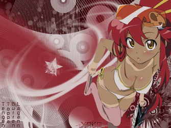 Ttgl Yoko Wallpaper By Akinariakera