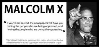Malcolm X Wallpaper