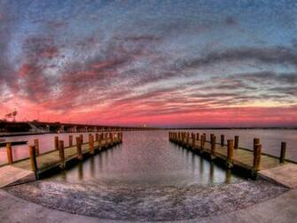Beautiful 3d Sunset Landscape Wallpaper