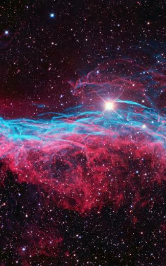 Outer Space Colors Htc 8x Wallpaper