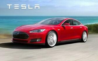 Tesla Wallpaper HD Background HDesktops
