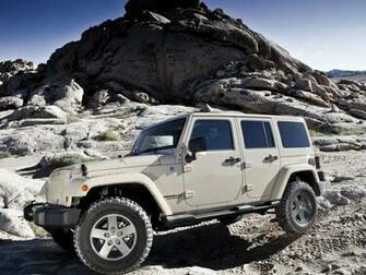 Jeep Wrangler Desktop Pc And Mac Wallpaper