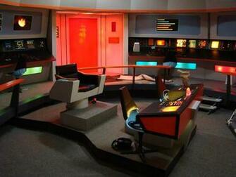 Star Trek Tos Bridge Wallpaper Again I Am Not A