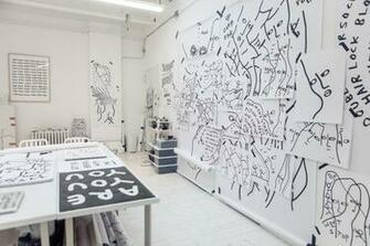 Shantell Martin On Finding Self In Drawing The Creative Independent
