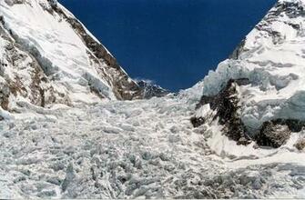 Khumbu Icefall Wikipedia