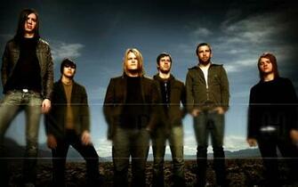 Underoath Background By Lilesdesign