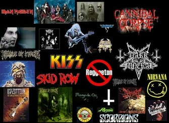 De Filosofia Los Heavy Metal