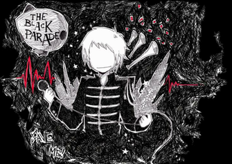 The Black Parade By Benyu