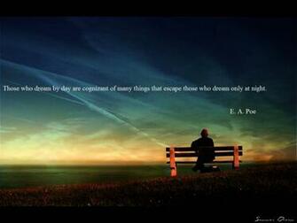 Edgar Allan Poe Quotes Wallpaper