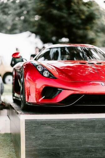 Koenigsegg Regera Wallpaper Mobmasker