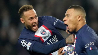As Neymar Heads For Saudi Arabia Paris Saint Germain S Superteam