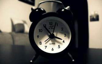 Alarm Clock Desktop And Mobile Wallpaper Wallippo