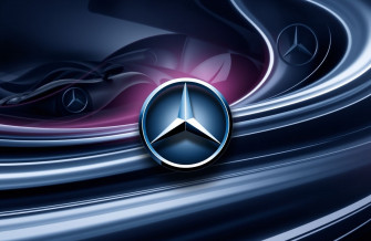 Mercedes Benz Logo Wallpaper