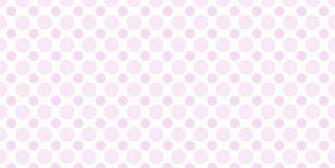 Light Pink Polka Dots Wall Mural Contemporary Wallpaper By