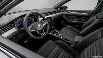 Volkswagen Passat Variant R Line Edition Eu Spec Interior