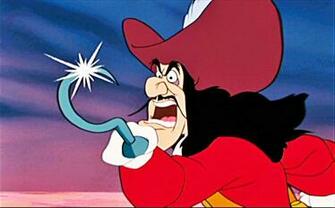 Captain Hook Wallpaper Pictures HD