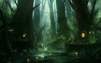 Swamp Computer Wallpaper Desktop Background