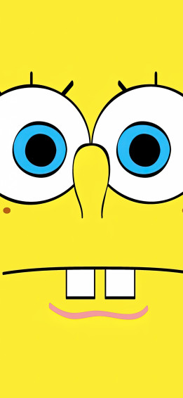 Spongebob Squarepants Wallpaper For iPhone Mini