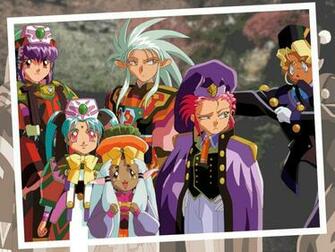 HD Wallpaper Tenchi Muyo Gxp Ryoko X Kb Jpeg